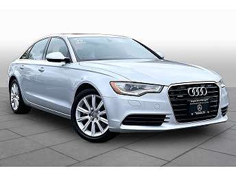 2015 Audi A6 Premium 