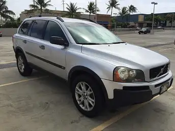 2005 Volvo XC90 