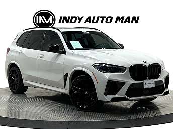 2021 BMW X5 M  