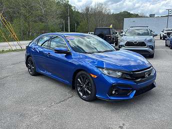 2020 Honda Civic EX 