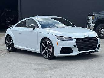 Used 2022 Audi TT for Sale Near Me - CARFAX