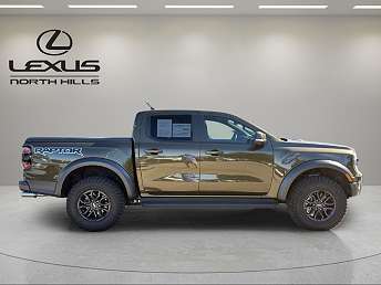 2025 Ford Ranger Raptor 