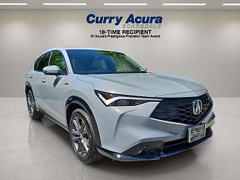 2025 Acura ADX A-Spec 