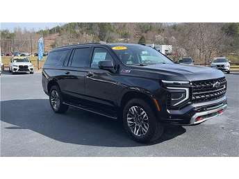 2025 Chevrolet Suburban Z71 