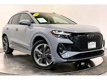 2024 Audi Q4 e-tron Premium Plus 
