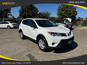 2013 Toyota RAV4 LE 
