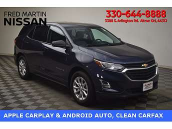 2019 Chevrolet Equinox LS 