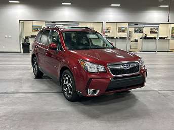 2015 Subaru Forester 2.0XT 