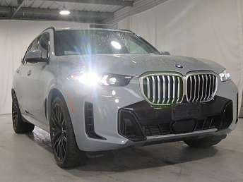 2024 BMW X5 xDrive40i 