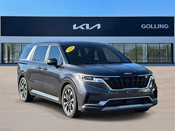 2022 Kia Carnival EX 