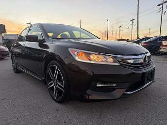 2016 Honda Accord Sport 
