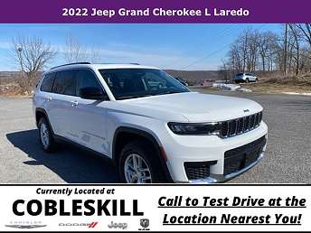 2022 Jeep Grand Cherokee L Laredo 