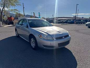 2013 Chevrolet Impala LS 