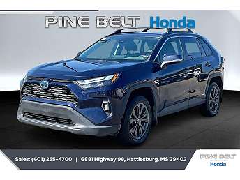 2023 Toyota RAV4 XLE 