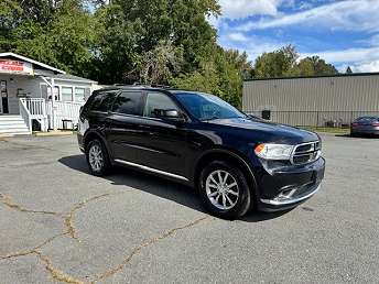 2018 Dodge Durango SXT 