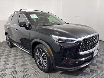 Used 2023 Infiniti QX60 Autograph for Sale Near Me - CARFAX Used 2023 Infiniti QX60 Autograph for Sale Near Me - CARFAX
