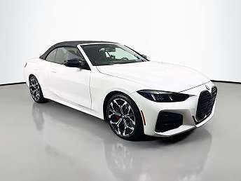 2025 BMW 4 Series M440i xDrive 