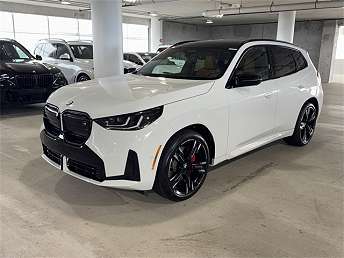 2026 BMW X3 M50 