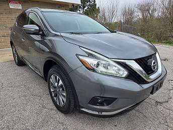2015 Nissan Murano SV 