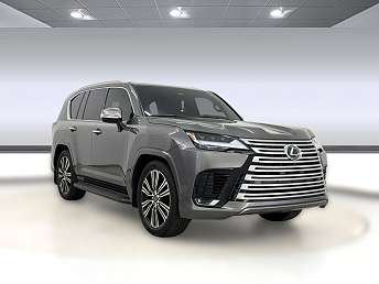 2025 Lexus LX 600 