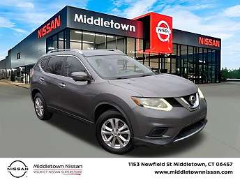 2015 Nissan Rogue SV 