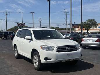 2008 Toyota Highlander Base 