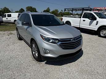 2018 Chevrolet Equinox Premier 