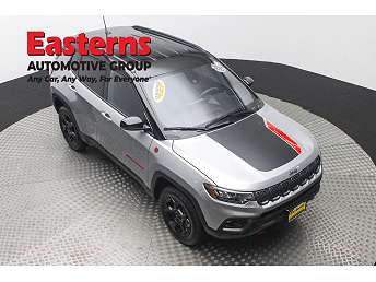 2024 Jeep Compass Trailhawk 