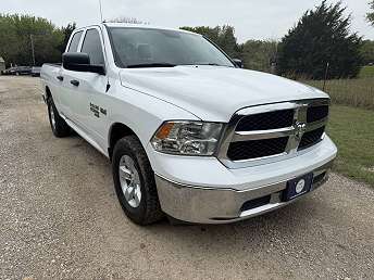 2019 Ram 1500 Tradesman 