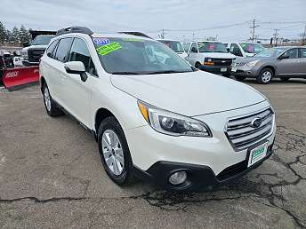 2017 Subaru Outback 2.5i 
