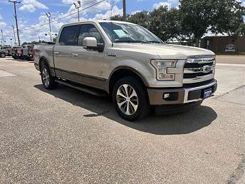 2017 Ford F-150 King Ranch 