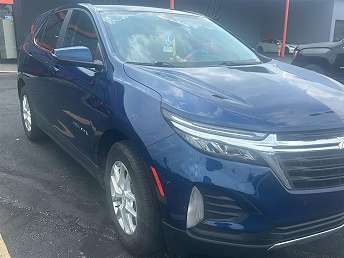 2022 Chevrolet Equinox LT 