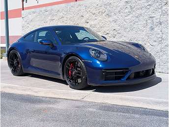 2024 Porsche 911 Carrera 