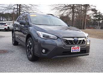 2022 Subaru Crosstrek Limited 
