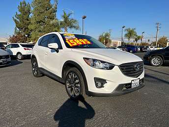 2016 Mazda CX-5 Grand Touring 
