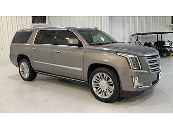 2018 Cadillac Escalade ESV 