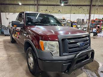2009 Ford F-150 XL 