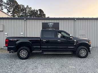 2021 Ford F-250 XLT 