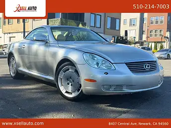 2003 Lexus SC Review, Pricing, and Specs | CARFAX
