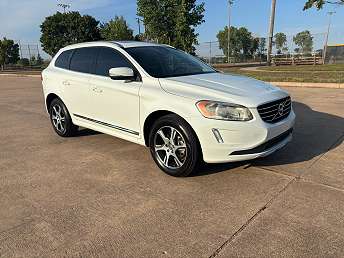 2015 Volvo XC60 T6 