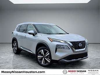 2022 Nissan Rogue SL 