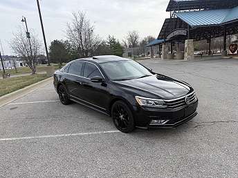 2017 Volkswagen Passat SE 