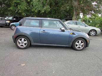 2011 Mini Cooper Base 