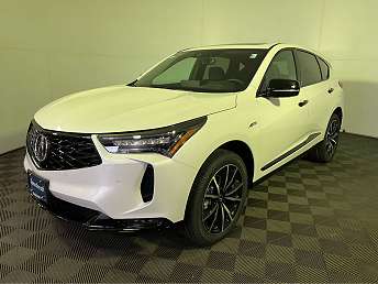 2026 Acura RDX Advance 