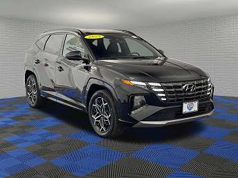 2023 Hyundai Tucson N Line 