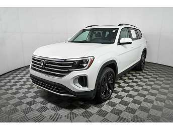 2026 Volkswagen Atlas SE 