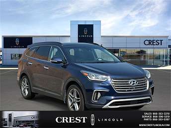 2018 Hyundai Santa Fe SE 