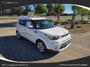 2018 Kia Soul Soul+ 