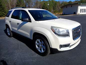 2015 GMC Acadia SLE 