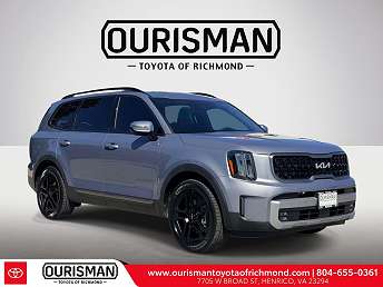 2023 Kia Telluride SX Prestige 